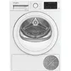 Image de Sèche-linge pompe à chaleur 60cm 9kg blanc - CWD93MWWSFR - WHIRLPOOL