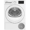Image de WHIRLPOOL Sèche-linge 60 cm 8 kg avec pompe à chaleur - CWSD83MWWSFR