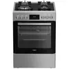 Image de Whirlpool W6G8LCSWXF - Cuisinière gaz 60 cm inox