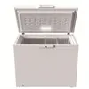 Image de Congélateur coffre 103cm 198l blanc - W3RHS19DW - WHIRLPOOL