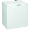 Image de Congélateur coffre 80cm 201l blanc - WH2112 - WHIRLPOOL