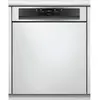 Image de Lave-vaisselle intégré 60 cm WHIRLPOOL WBC 3 C 26 X