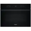 Image de Whirlpool WCW6O7HTBF - Micro-ondes combiné encastrable noir