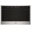 Image de WHIRLPOOL Micro-ondes solo intégrable inox - WMN461BXF
