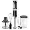 Image de Kitchenaid 5KHBV83EOB - Noir