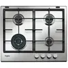 Image de Plaque de cuisson à gaz Whirlpool GMAL6422/IXL 8000W en acier inoxydable
