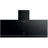 Image de Hotte décorative murale 65db 485m3/h noir - WHVA92FLMK - WHIRLPOOL