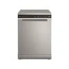 Image de WHIRLPOOL Lave-vaisselle 15 couverts 41 dB inox - W7FHS31S