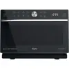 Image de Whirlpool MWSC933SB - Micro-onde combiné 33 L - Grill - Vapeur et Dual Crisp - Noir/Argent