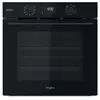 Image de Whirlpool Four encastrable - OMSK58RU1SB - Noir