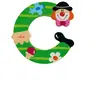 Image de Sevi Lettre Clown Collection - 10 cm