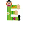 Image de SEVI Lettre H - Clown