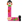 Image de Sevi Lettre L « Clown »