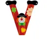Image de Sevi Lettre V "Clown"
