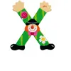 Image de SEVI Lettre X - Clown