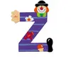 Image de Sevi Lettre Z Clown