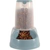 Image de Distributeur croquettes anti-dérapant pour chien Zolux Bleu 1,5 kg 474308BAC