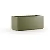 Image de Stefanplast jardinière rectangulaire - Vert