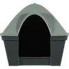 Image de Niche grand recyclé pour chien Zolux Vert L 400906