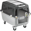 Image de Cage de transport Kerbl Gulliver Mega Gris 70x50x51 cm 84584