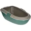 Image de Bac à litière avec tamis de nettoyage Kerbl Furba Vert 69x47x26 cm 80983