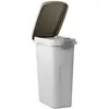 Image de Conteneur à aliments Kerbl Petfood Blanc 15 L 80830