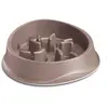 Image de Bol à alimentation lente Zolux Stefanplast Beige 0,5 L 474237TAU