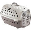 Image de Cage de transport pour petit chien et chat Zolux Beige TU 422011TAU