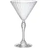 Image de Boite de 4 verres martini America 24.5 cl