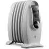 Image de Radiateur à Huile DeLonghi Nano TRNS0505M 500W 5 Éléments Blanc en occasion ou reconditionné