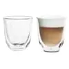 Image de Delonghi lot de 2 tasses cappuccino - 19 cl