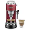 Image de Cafetera Espresso DeLonghi Dedica EC685.R 1.1L 15 bars avec cappuccinatore en occasion ou reconditionné