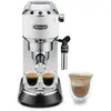 Image de Cafetera Espresso DeLonghi Dedica EC685.W 1,1L 15 bars avec mousseur à lait en occasion ou reconditionné