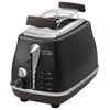 Image de Delonghi Icona Vintage CTOV2103BK - Noir