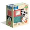Image de Clementoni Blocs Peluche 4 Pièces