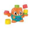 Image de Clementoni ours équilibriste Montessori - Multicolore