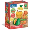 Image de Clementoni Mes fruits à assembler - Multicolore
