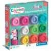 Image de Clementoni Clemmy Arc-en-Ciel - Set de 10 blocs souples arc-en-ciel - Licorne