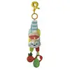 Image de Clementoni Peluche Hochet Raton-Laveur
