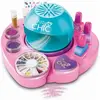 Image de Clementoni Crazy Chic atelier ongles - Multicolore