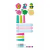 Image de Clementoni coffret création de stylos - tropical