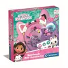 Image de Clementoni Coffret coiffure Gabby - Multicolore
