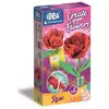 Image de Clementoni Coffret créatif Crée tes fleurs - Rose