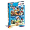 Image de Clementoni Puzzle enfant 2x60 pièces Pat'Patrouille