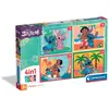 Image de Clementoni puzzle enfant Stitch Disney