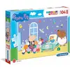 Image de Clementoni puzzle Maxi Peppa Pig - 104 pièces