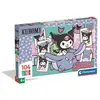 Image de Clementoni Puzzle enfant Kuromi - 104 pièces