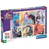 Image de Clementoni Puzzle enfant Unicorn Academy - 104 pièces