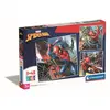 Image de Clementoni Coffret 3 puzzles Spider-Man - 3 x 48 pièces