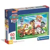 Image de Clementoni Puzzle enfant Pat' Patrouille - 60 pièces